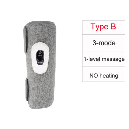 360° Air Pressure Calf Massager Machine 3 Mode Foot Leg Muscle Relaxation Promote Blood Circulation 360° All-Round Package